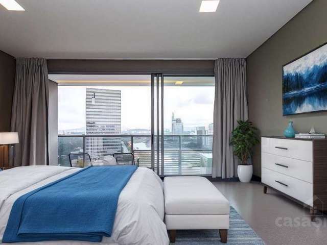 Apartamento com 1 quarto à venda na Rua Bento Frias, 155, Pinheiros, São Paulo por R$ 791.700