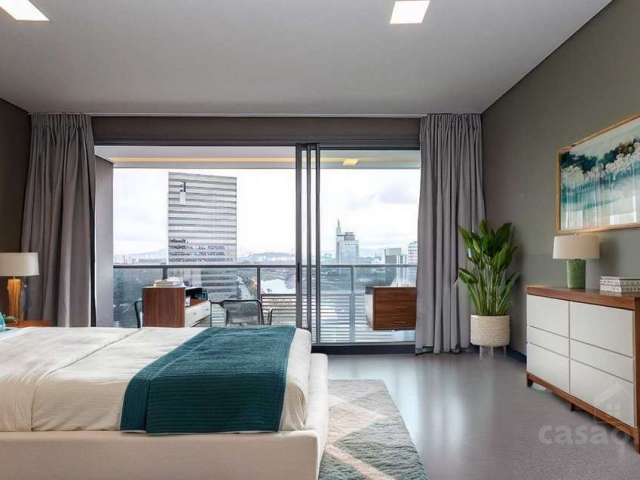 Apartamento com 1 quarto à venda na Rua Bento Frias, 155, Pinheiros, São Paulo por R$ 795.900