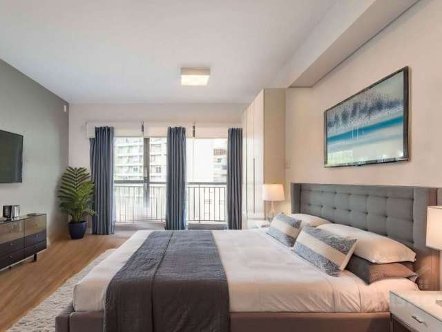 Apartamento com 1 quarto à venda na Rua Genebra, 197, Bela Vista, São Paulo por R$ 561.125