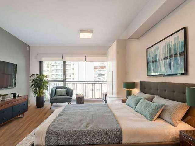 Apartamento à venda na Rua Genebra, 197, Bela Vista, São Paulo por R$ 517.536