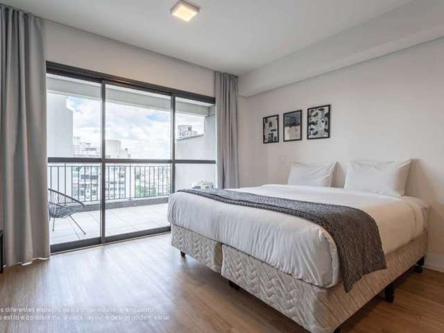 Apartamento com 1 quarto à venda na Rua Genebra, 197, Bela Vista, São Paulo por R$ 502.778