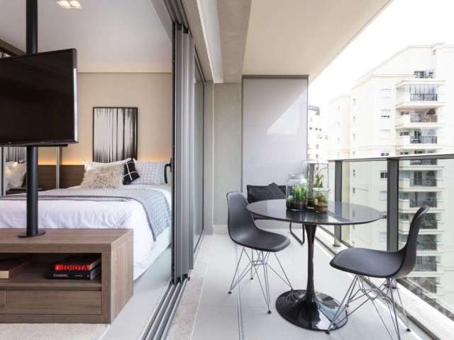 Apartamento com 1 quarto à venda na Avenida Eusébio Matoso, 218, Pinheiros, São Paulo por R$ 996.614