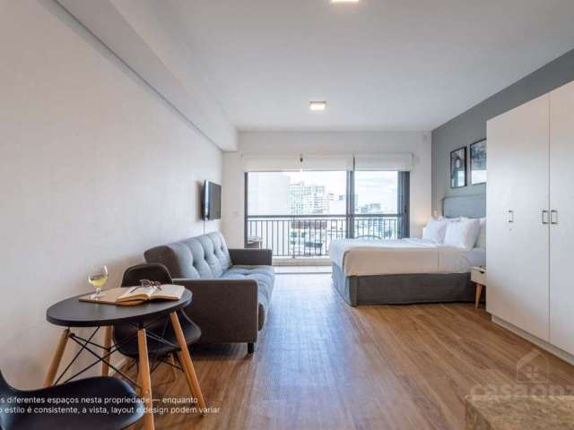 Loft com 1 quarto à venda na Rua Genebra, 197, Bela Vista, São Paulo por R$ 487.233