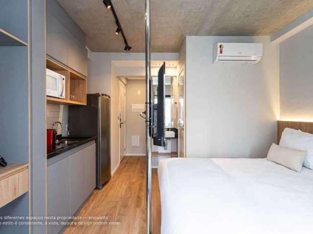 Apartamento com 1 quarto à venda na Rua Pamplona, 950, Jardim Paulista, São Paulo por R$ 569.415