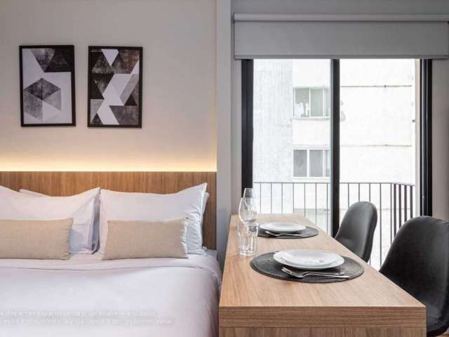 Apartamento com 1 quarto à venda na Rua Pamplona, 950, Jardim Paulista, São Paulo por R$ 478.890