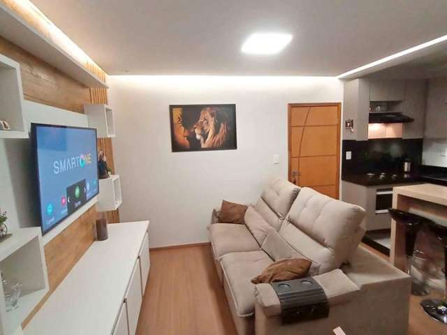 Lindo apartamento, decorado e planejado