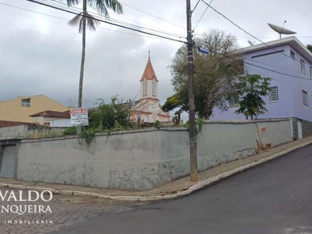 Terreno no centro de caldas - mg