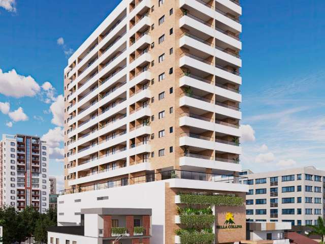 Excelente Oportunidade no Boqueirão, 2 Dormitórios, 2 Vagas Privativas 80 Metros  R$584.500,00