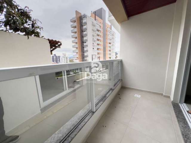 Excelente apartamento C/ 02 Dorm e Suite no Itacorubi