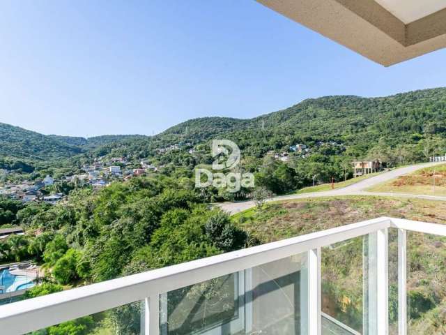 INCRIVEL Apartamento com vista para as montanhas no Itacorubi