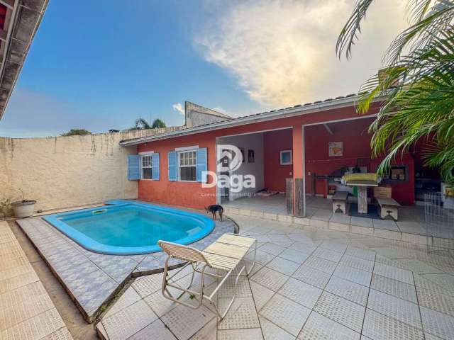 Linda casa a venda no bairro Santa Mônica, Florianópolis/SC