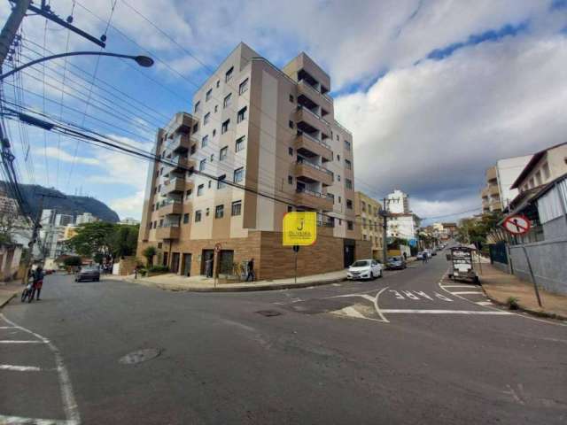 Apartamento com 2 dormitórios à venda, 56 m² por R$ 399.000,00 - São Mateus - Juiz de Fora/MG