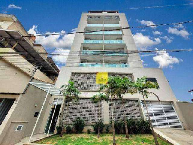 Apto de 2 quartos com garagem e elevador no Granbery