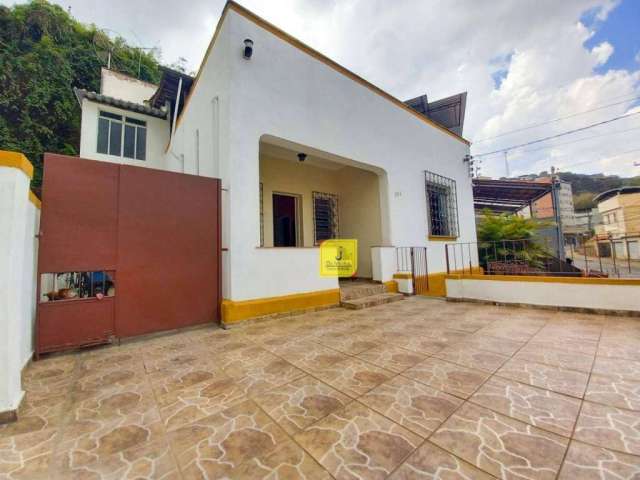 Casa com 5 dormitórios à venda, 130 m² por R$ 459.000,00 - Grajaú - Juiz de Fora/MG