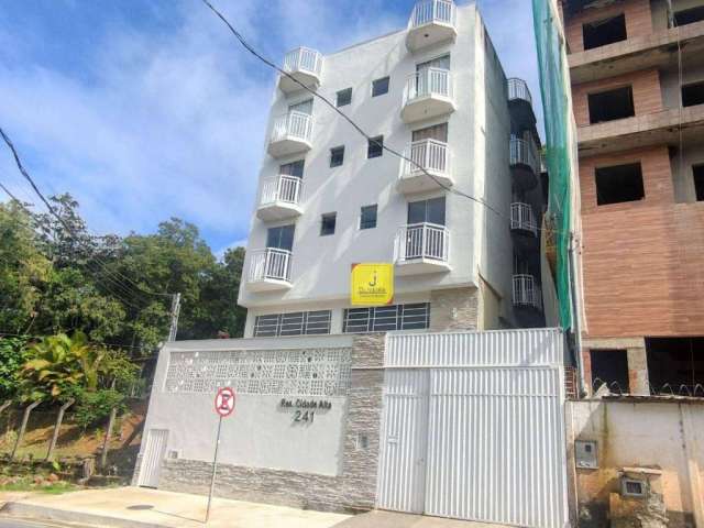 Apartamento, 70 m² - venda por R$ 180.000,00 ou aluguel por R$ 1.490,00/mês - São Pedro - Juiz de Fora/MG