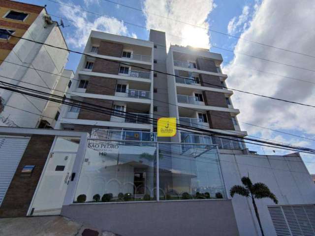 Apartamento com 2 dormitórios à venda, 70 m² por R$ 380.000,00 - São Pedro - Juiz de Fora/MG