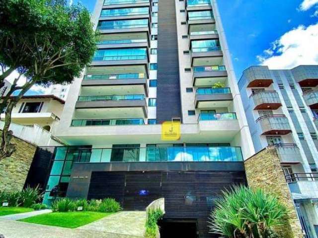 Apartamento ótima localização no Granbery, 4 quartos( 4 suítes). 4 vagas, 200m², área de lazer completa