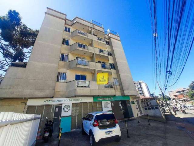 Apartamento para alugar, 58 m² por R$ 1.657,31/mês - São Pedro - Juiz de Fora/MG