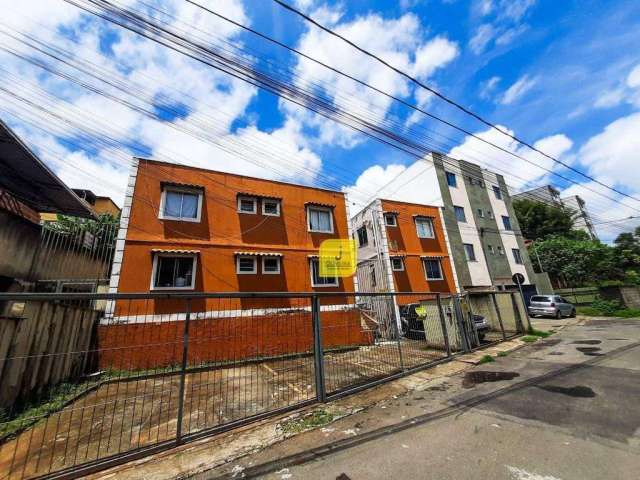 Apartamento com 1 dormitório à venda, 34 m² por R$ 150.000,00 - São Pedro - Juiz de Fora/MG