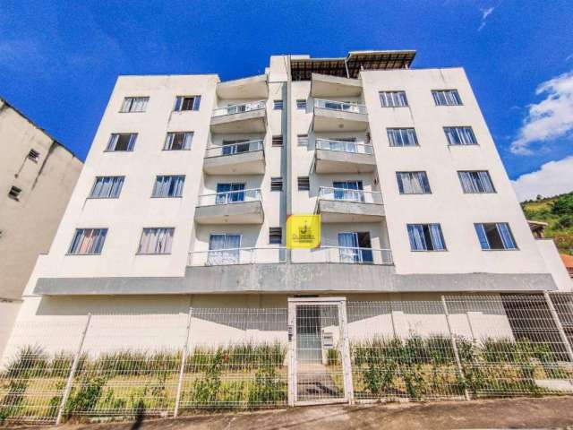 Cobertura com 2 dormitórios à venda, 104 m² por R$ 290.000,00 - Monte Castelo - Juiz de Fora/MG