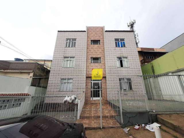 Apartamento com 1 dormitório para alugar, 35 m² por R$ 1.107,88/mês - São Pedro - Juiz de Fora/MG