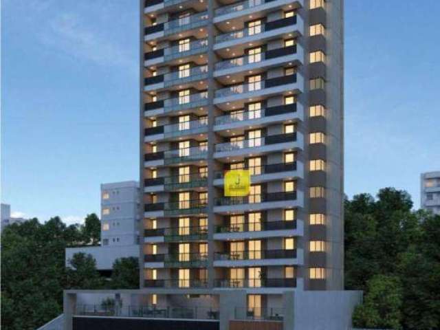 Apartamento com 3 dormitórios( 1 suíte), 2 vagas à venda, 108 m² - São Mateus - Juiz de Fora/MG