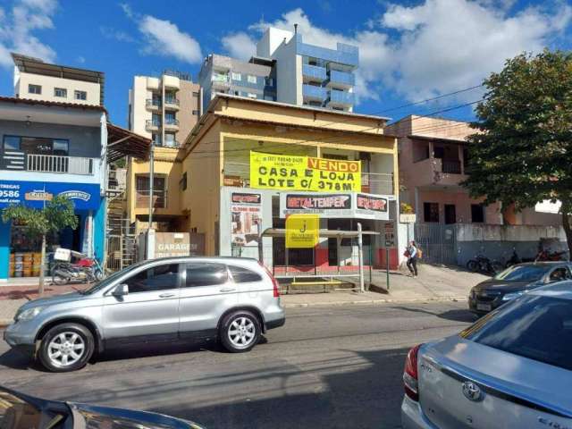 Terreno à venda, 378 m² por R$ 2.400.000,00 - São Pedro - Juiz de Fora/MG