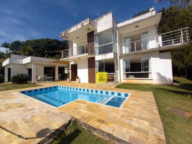 Casa com 5 dormitórios à venda, 430 m² por R$ 1.200.000,00 - Fontesville - Juiz de Fora/MG