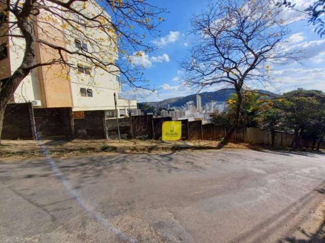 Terreno à venda, 371 m² por R$ 300.000,00 - Granbery - Juiz de Fora/MG