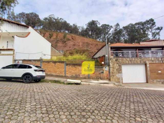 Terreno à venda, 480 m² por R$ 450.000,00 - Quintas das Avenidas - Juiz de Fora/MG