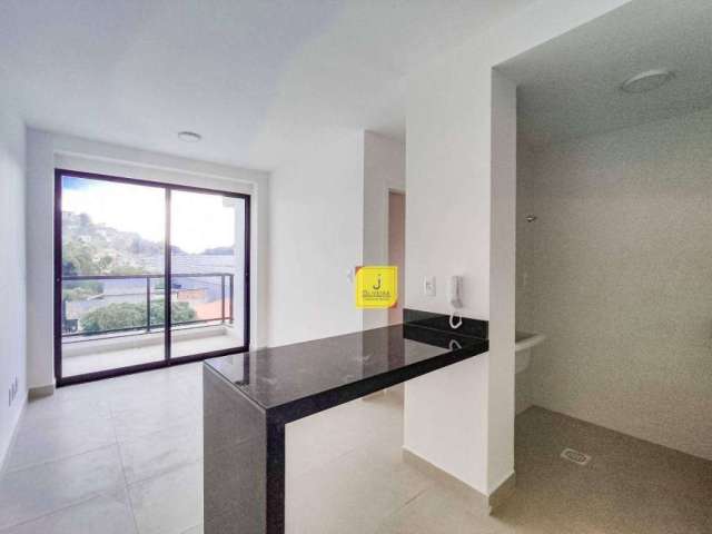 Apartamento com 1 dormitório à venda, 36 m² por R$ 265.000,00 - São Pedro - Juiz de Fora/MG