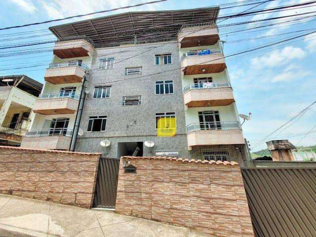 Apartamento com 2 dormitórios à venda, 100 m² por R$ 240.000,00 - Bandeirantes - Juiz de Fora/MG