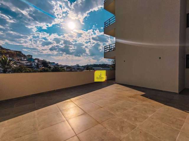 Apartamento Garden, 101 m² - venda por R$ 329.900,00 ou aluguel por R$ 1.731,00/mês - São Pedro - Juiz de Fora/MG