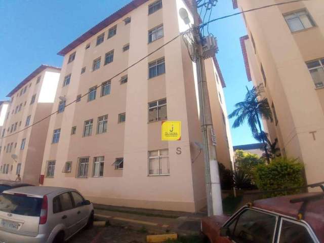 Apartamento para alugar, 47 m² por R$ 948,00/mês - São Pedro - Juiz de Fora/MG