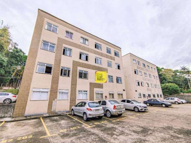 Apartamento com 3 dormitórios à venda, 62 m² por R$ 200.000,00 - São Pedro - Juiz de Fora/MG