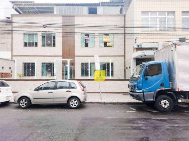 Apartamento Garden com 3 dormitórios à venda, 115 m² por R$ 400.000,00 - Manoel Honório - Juiz de Fora/MG