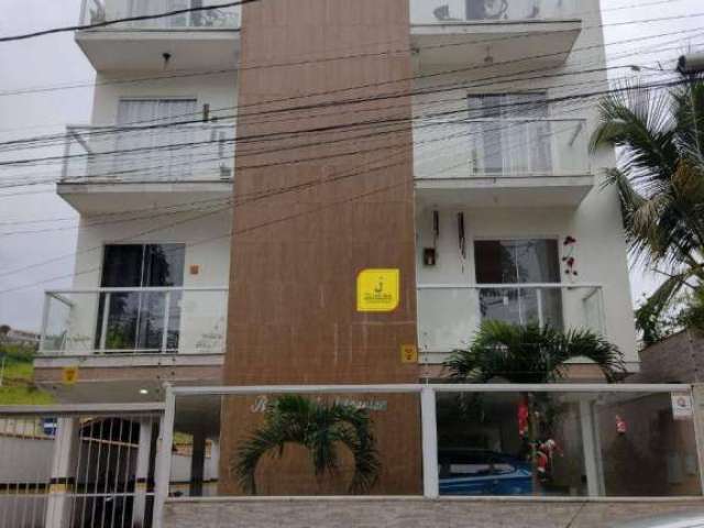 Apartamento com 2 dormitórios à venda, 68 m² por R$ 320.000,00 - Recanto da Mata - Juiz de Fora/MG