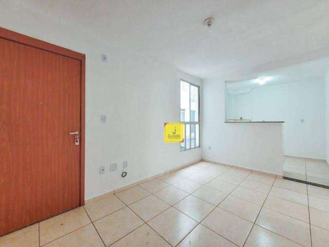 Apartamento com 2 quartos - garagem - lazer completo - bairro Industrial