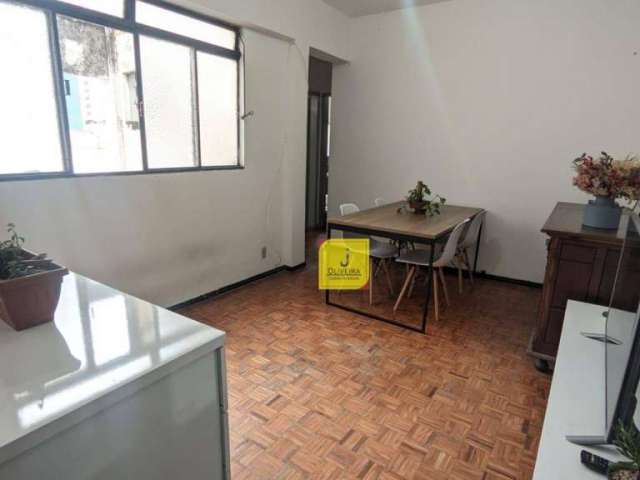 Apartamento com 2 dormitórios à venda, 83 m² por R$ 180.000,00 - Passos - Juiz de Fora/MG