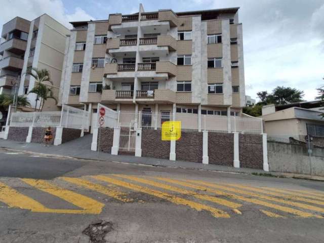 Apartamento com 2 dormitórios à venda, 89 m² por R$ 265.000,00 - Santa Catarina - Juiz de Fora/MG