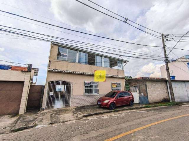 Casa com 3 dormitórios à venda, 220 m² por R$ 499.000,00 - São Pedro - Juiz de Fora/MG