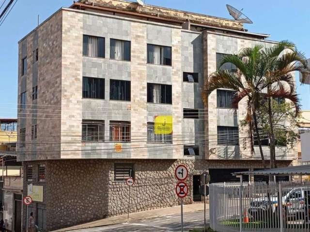 Apartamento Garden com 3 dormitórios à venda, 109 m² por R$ 420.000,00 - Manoel Honório - Juiz de Fora/MG