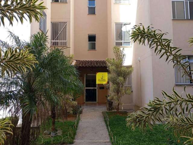 Apartamento com 2 dormitórios à venda, 45 m² por R$ 140.000,00 - São Pedro - Juiz de Fora/MG