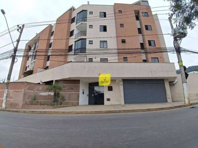 Apartamento com 2 dormitórios à venda, 79 m² por R$ 289.000,00 - Morro da Glória - Juiz de Fora/MG