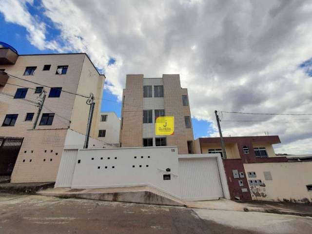 Apartamento para alugar, 80 m² por R$ 1.810,01/mês - São Pedro - Juiz de Fora/MG