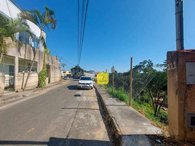 Terreno à venda, 380 m² por R$ 159.900,00 - São Pedro - Juiz de Fora/MG