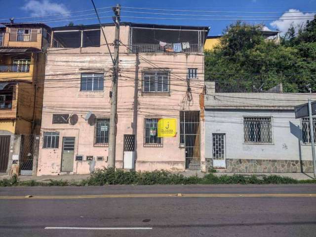 Cobertura com 2 dormitórios à venda, 70 m² por R$ 150.000,00 - Ladeira - Juiz de Fora/MG