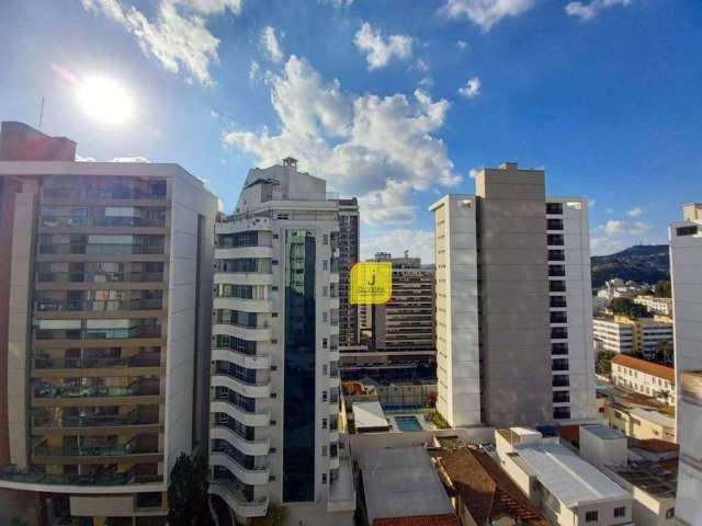 Apartamento à venda, 126 m² por R$ 890.000,00 - Centro - Juiz de Fora/MG