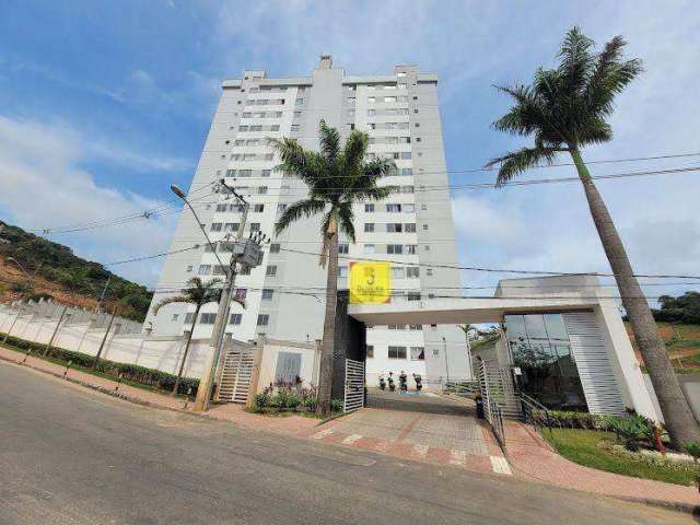 Apartamento para alugar, 65 m² por R$ 1.244,85/mês - Marilândia - Juiz de Fora/MG