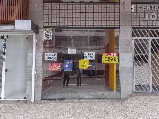 Loja para alugar, 60 m² por R$ 4.769,41/mês - Centro - Juiz de Fora/MG